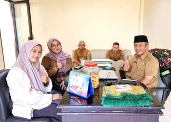 Pelajar Putri Nahdlatul Ulama Kawal Program Kepemudaan Pemerintah Provinsi Gorontalo