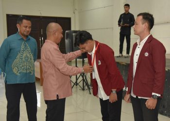 448 Mahasiswa KKN UNG Berfokus Turunkan Angka Kematian Ibu dan Anak
