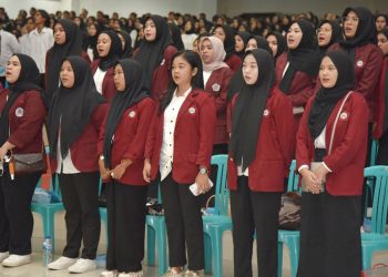 Mahasiswa KKN Profesi Kesehatan UNG Dingatkan Memberikan Solusi Bagi Masyarakat