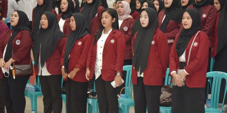 Mahasiswa KKN Profesi Kesehatan UNG Dingatkan Memberikan Solusi Bagi Masyarakat