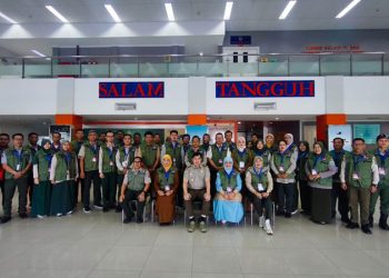 UNG Perkuat Kapasitas Bidang Kesehatan dan Kebencanaan