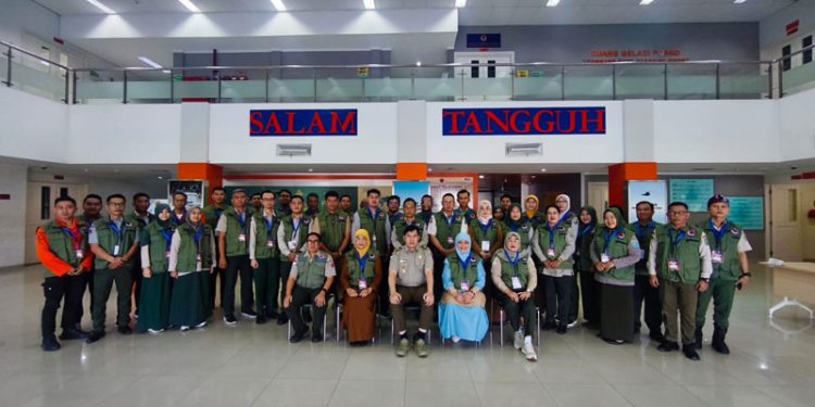 UNG Perkuat Kapasitas Bidang Kesehatan dan Kebencanaan