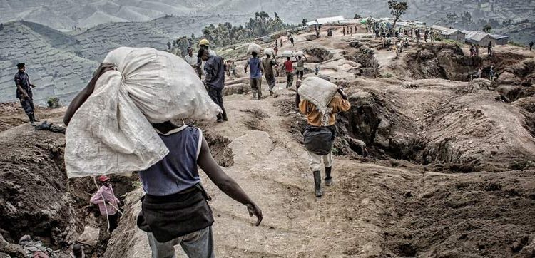 Republik Demokratik Kongo Penghasil 70 Persen Kobal Dunia
