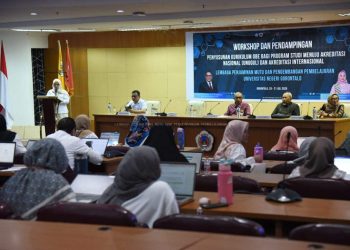 UNG Siapkan Program Studi Menuju Akreditasi Unggul dan Internasional melalui Kurikulum OBE