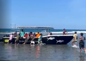 13 Korban Kapal Tenggelam di Teluk Tomini Termasuk Wisatawan Mancanegara Selamat, 1 Hilang