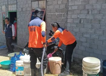 Sejumlah Warga Kesulitan Air Bersih di Bone Bolango