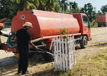 BPBD Pantau 18 Titik Api di Provinsi Gorontalo