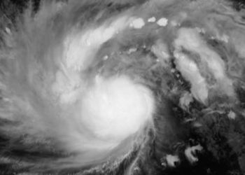 Badai Tropis Bavi Diperkirakan Akan Menjadi Topan Super di Kepulauan Mariana Utara