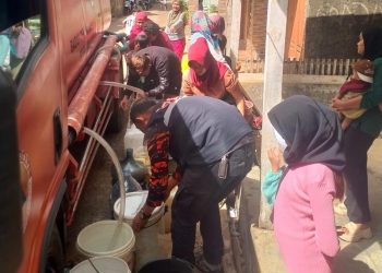Kekeringan Melanda Sejumlah Wilayah di Indonesia