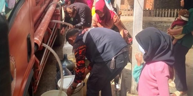Kekeringan Melanda Sejumlah Wilayah di Indonesia