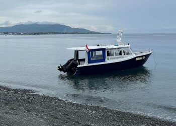Ini Daftar 11 Nama Wisatawan Mancanegara yang Hilang di Teluk Tomini