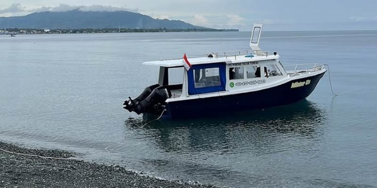 Ini Daftar 11 Nama Wisatawan Mancanegara yang Hilang di Teluk Tomini