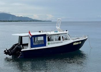 11 Wisatawan Mancanegara dan 2 ABK Hilang di Perairan Teluk Tomini