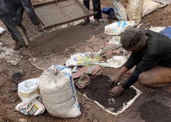 Dewan Keamanan PBB Bahas Mineral Kritis, Khawatir Dikendalikan Kelompok Bersenjata dan Ilegal