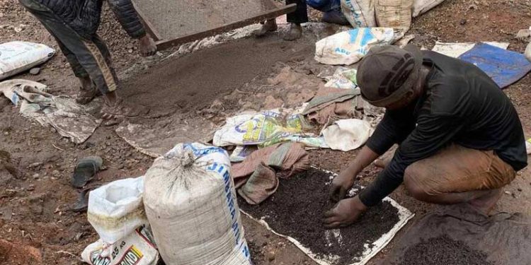 Dewan Keamanan PBB Bahas Mineral Kritis, Khawatir Dikendalikan Kelompok Bersenjata dan Ilegal