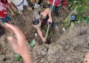 17 Orang Tewas Akibat Topan Super Bavi di Filipina