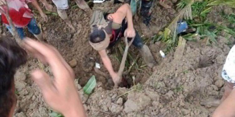 17 Orang Tewas Akibat Topan Super Bavi di Filipina