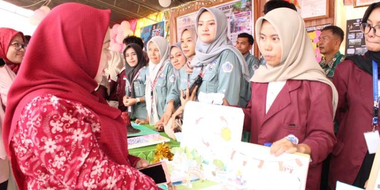 UNG Mengajar Batch 9 Kontribusi Nyata bagi Pendidikan di Kabupaten Gorontalo