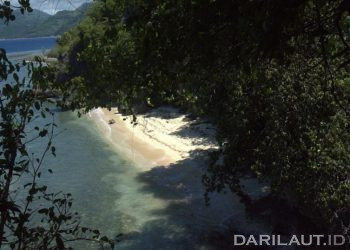 Jejak Langkah di Pantai Botubolu’o, Surga Kecil di Pesisir Gorontalo