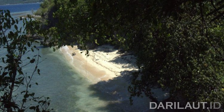 Jejak Langkah di Pantai Botubolu’o, Surga Kecil di Pesisir Gorontalo
