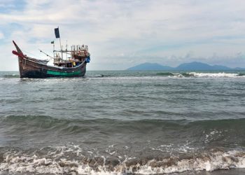 Lebih dari 500 Orang Dikhawatirkan Tewas Dalam Tragedi Kapal Tenggelam di Myanmar