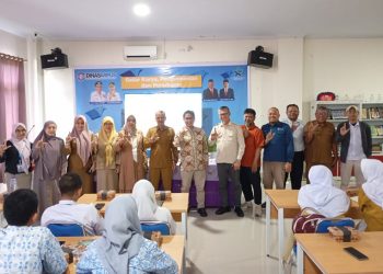 Teknik Industri UNG Kembangkan Aplikasi LibQual Analyzer