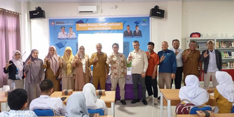 Teknik Industri UNG Kembangkan Aplikasi LibQual Analyzer