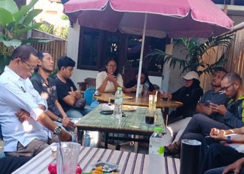 Solidaritas Jurnalis Bali Desak PN Denpasar Tolak Gugatan Perdata 4 Perusahaan Media