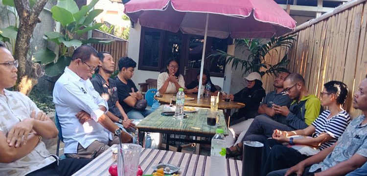 Solidaritas Jurnalis Bali Desak PN Denpasar Tolak Gugatan Perdata 4 Perusahaan Media