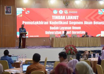 UNG Perkuat Tata Kelola Keuangan