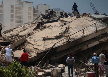 Gempa Venezuela, Kekurangan Pangan Meluas dan Risiko Wabah Meningkat
