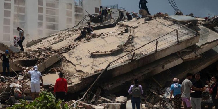 Gempa Venezuela, Kekurangan Pangan Meluas dan Risiko Wabah Meningkat