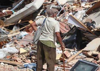 Korban Tewas Gempa Dahsyat Venezuela 2.295 Orang, Terluka 11.256