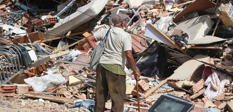 Korban Tewas Gempa Dahsyat Venezuela 2.295 Orang, Terluka 11.256