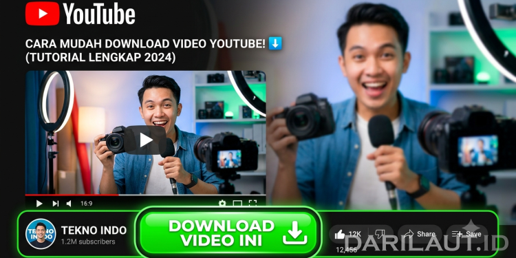 Cara Memilih YouTube Downloader yang Praktis untuk Kebutuhan Sehari-hari
