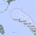 Tropical Storm Saudel Forms Near Micronesia, Heads Toward Southern Japan