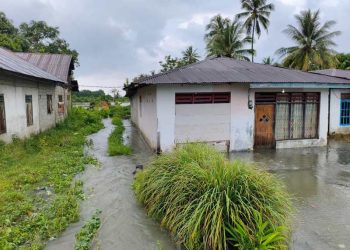 Banjir Melanda Parigi Moutong