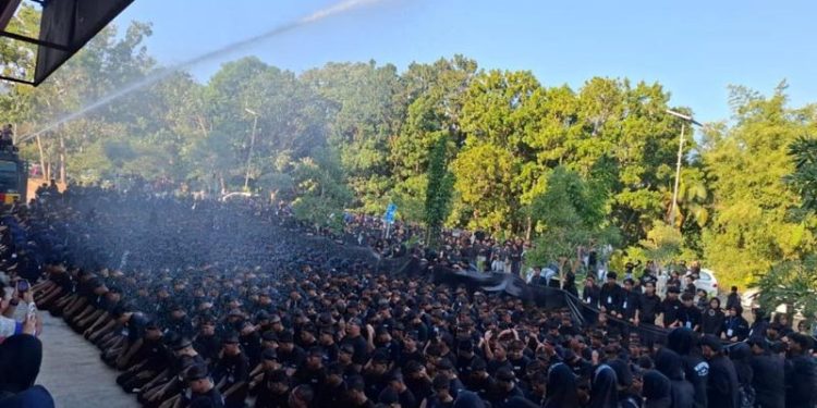 Fakultas Teknik Terima 842 Mahasiswa Baru, Terbanyak di UNG  