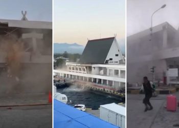 IHCP Mencatat Kerusakan Bangunan Akibat Gempa Dahsyat M 7,7 di NTT
