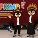 Sambut Ribuan Mahasiswa Baru UNG Perkenalkan Logo dan Maskot Simbol Kampus Berdampak