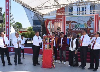 Budaya Akademik dan Kehidupan Kampus Langkah Awal Pembekalan Bagi Mahasiswa Baru UNG