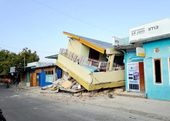 Korban Meninggal Dunia Gempa Dahsyat NTT Bertambah Menjadi 14 Orang, Puluhan Bangunan Rusak