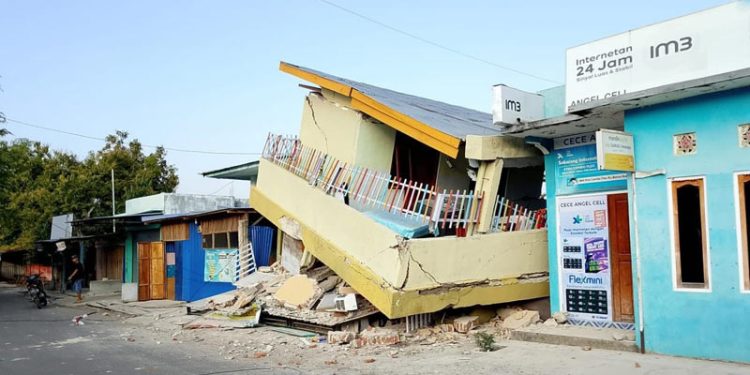 Korban Meninggal Dunia Gempa Dahsyat NTT Bertambah Menjadi 14 Orang, Puluhan Bangunan Rusak