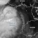 Tropical Storm Narra Lingers in the Gulf of Tonkin for Three Days