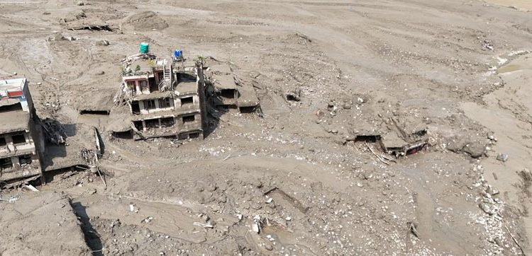 Banjir Dahsyat di Nepal dan Tibet, PBB Respon Cepat untuk Dukungan Bantuan