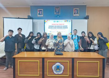 Fakultas Ekonomi dan Bisnis UNG Perkuat Pendampingan Mahasiswa