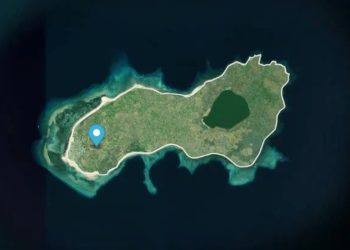 Pulau Sukun di Laut Flores, Wilayah Terjauh Kabupaten Sikka yang Berbatasan dengan Selayar Sulawesi Selatan