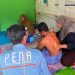 Gempa NTT, Mahasiswa KKN UMY di Manggarai Barat dan Timur Jadi Relawan Bencana