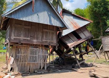 Lebih Dari 29 Ribu Unit Rumah Rusak Akibat Gempa Bumi di NTT, Pengungsi Bertambah Menjadi 82.691