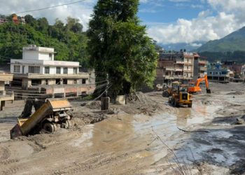 538 Orang Tewas di Nepal Akibat Dampak Luar Biasa Bencana Ekosistem Pegunungan Himalaya